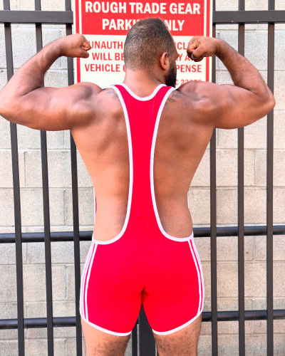 Rough Rider Singlet - Rough Trade Gear