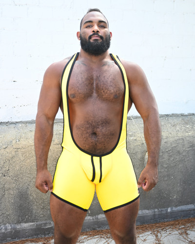 Rough Rider Singlet - Rough Trade Gear