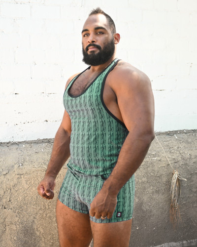 SEBASTIA SHORTS  - ROUGH TRADE GEAR