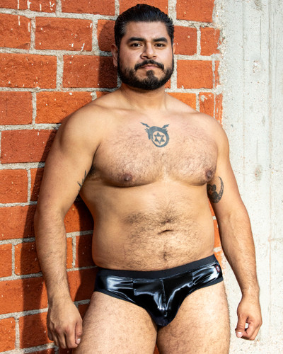 Alpha Liquid Brief (ONYX) - Rough Trade Gear