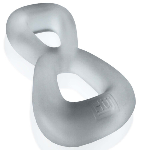 Boomerang Cockring Ballstretcher - HÜNKYJUNK