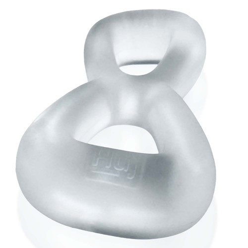 Boomerang Cockring Ballstretcher - HÜNKYJUNK