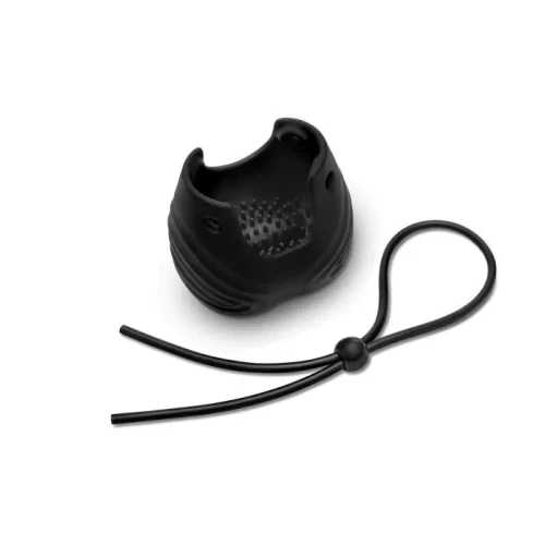 Vibrating Ball Bag - Prowler RED