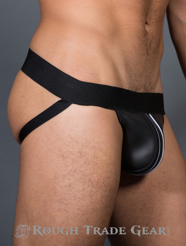 Featuring our popular RTG Action Neoprene Jock - Rough Trade Gear