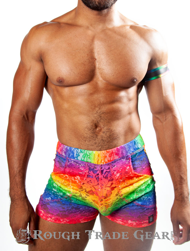 Pride Lace Trunk - Rough Trade Gear