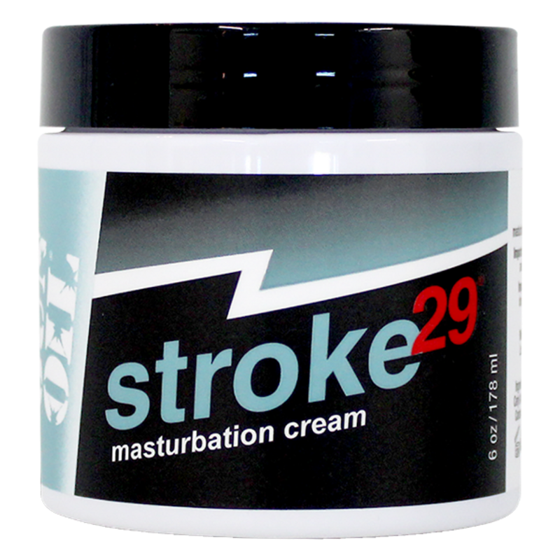 Stroke29  by Gun Oil 6oz Jar