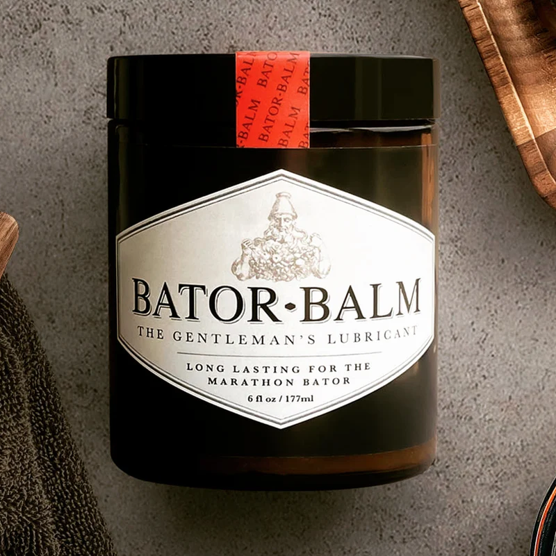 Bator Balm Lubricant - 6oz