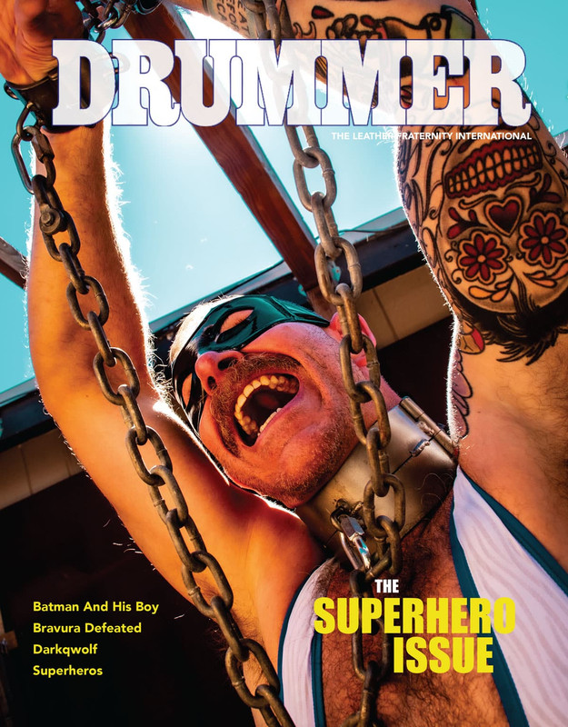 Drummer Magazine - Issue 220