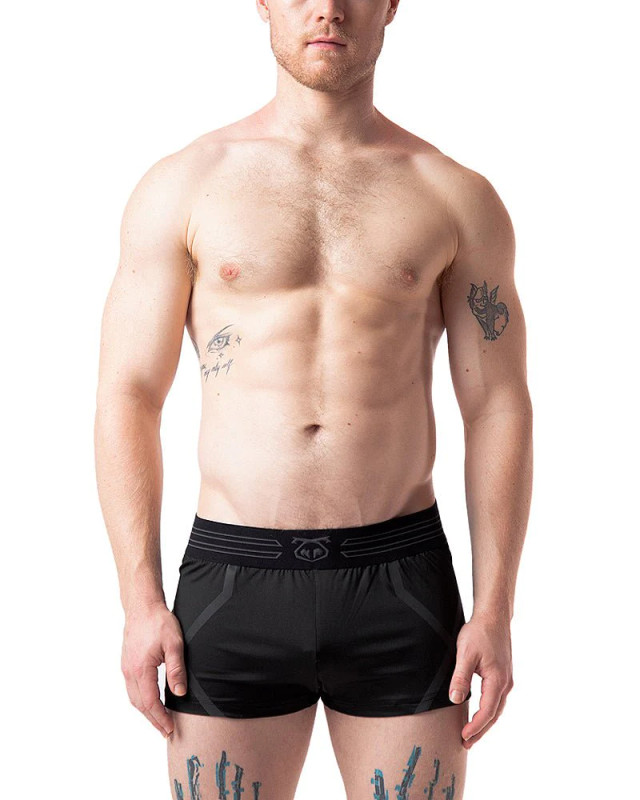 Night Vision Trunk Short - Nasty Pig