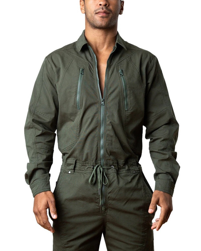 Expedition Flight Suit - Nasty Pig