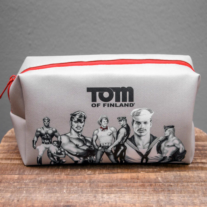 Tom of Finland Toiletry Bag 