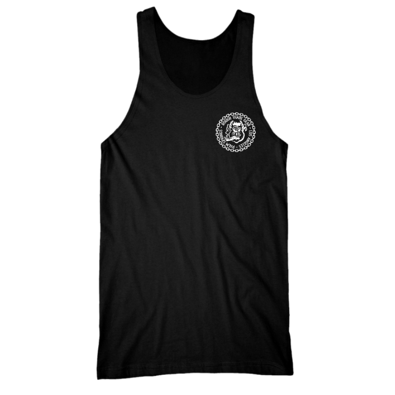 Rough Trade Chain Gang Tank Top