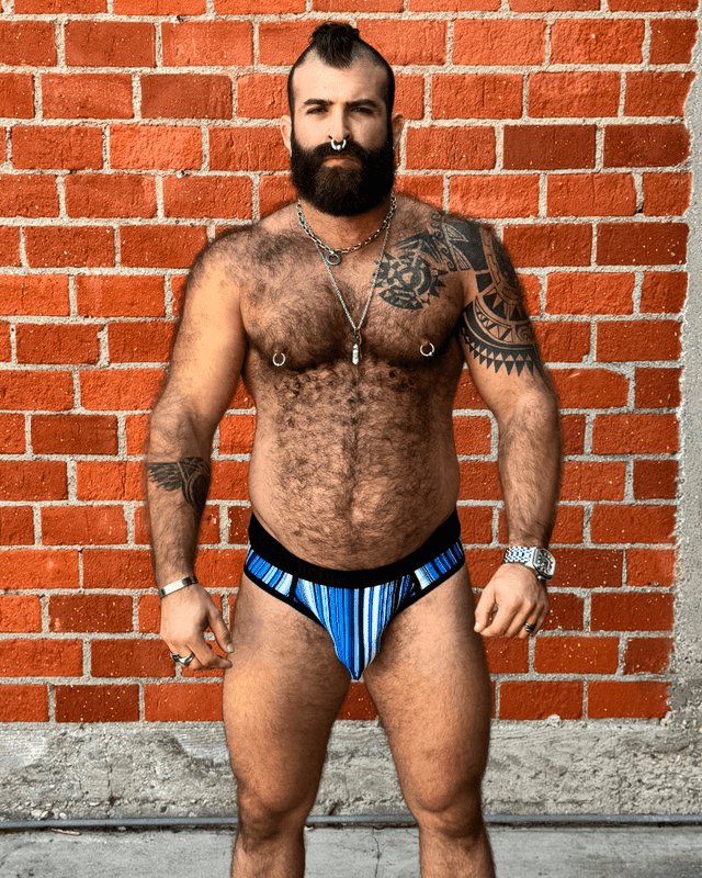 Mirage Strapped Jock  - Rough Trade Gear