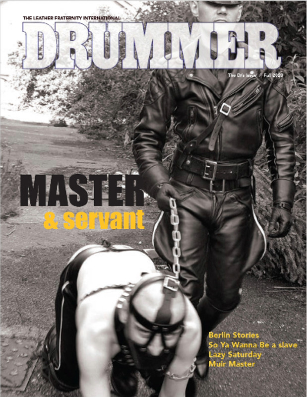Drummer Magazine - Issue 221