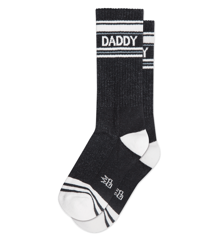 Daddy Gym Socks