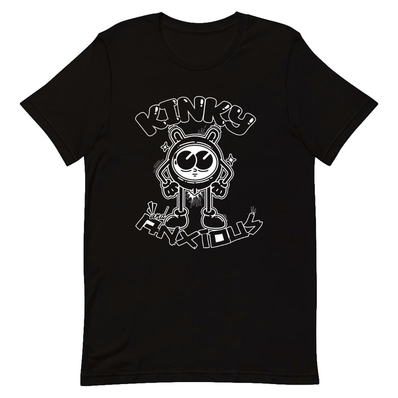 Kinky & Anxious T-shirt