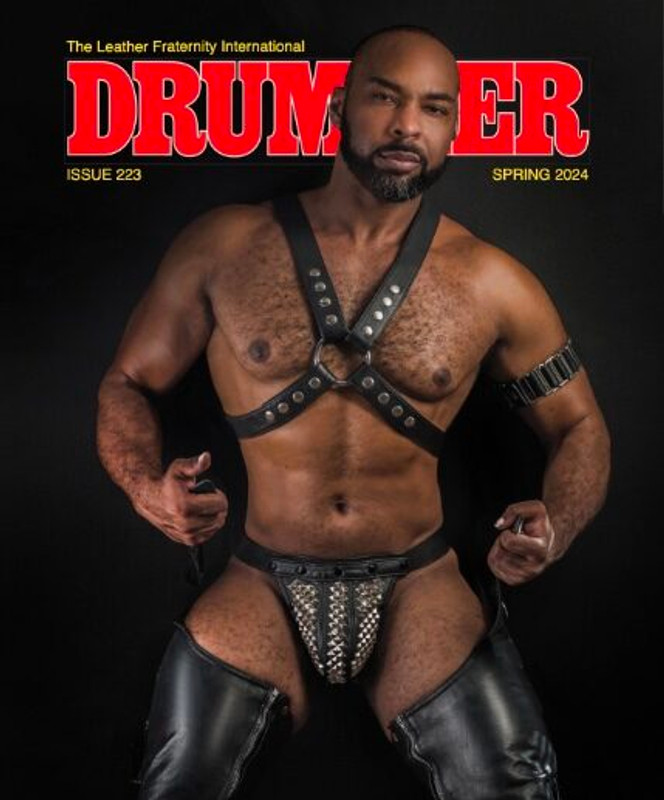 Drummer Magazine - Issue 223