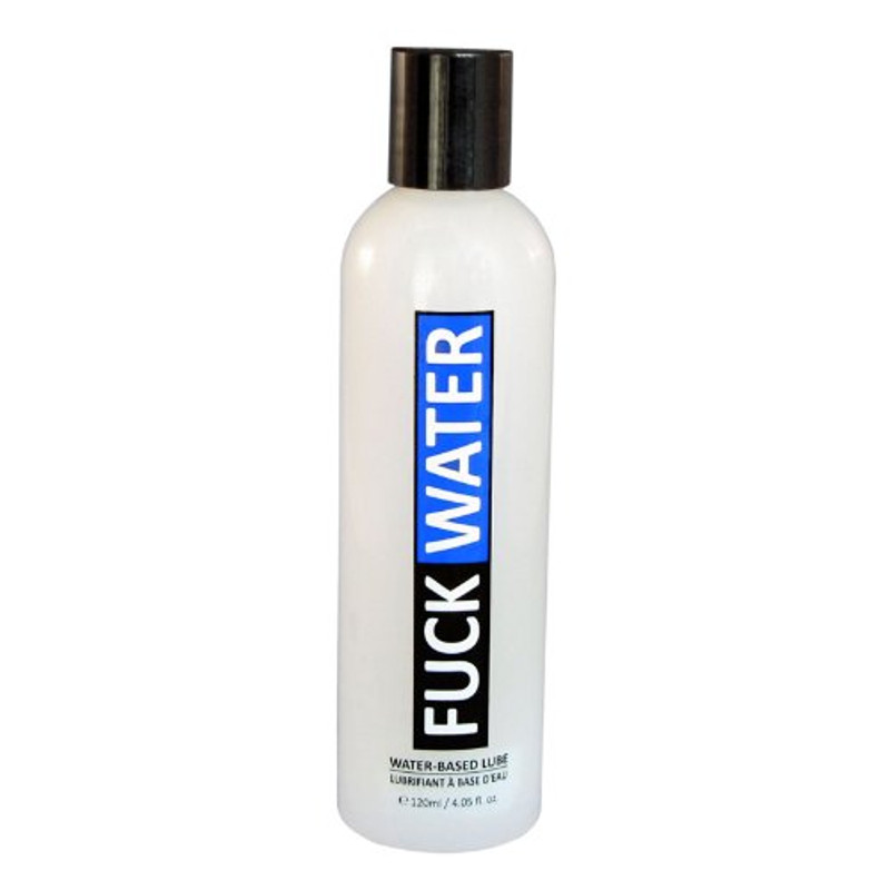 Fuck Water Water-based Lube 4.05 oz