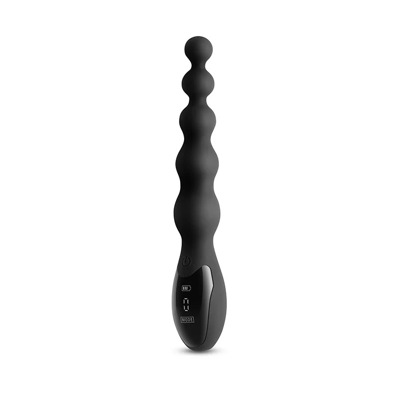Virtua Digital Massager with Beads - Renegade