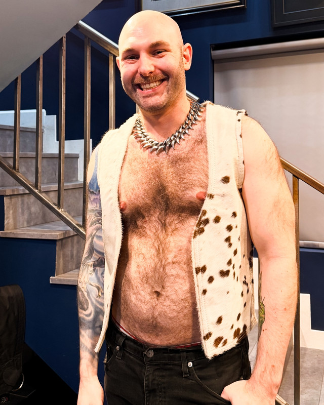 Limited Edition Western Bar Vest - Rough Trade Gear