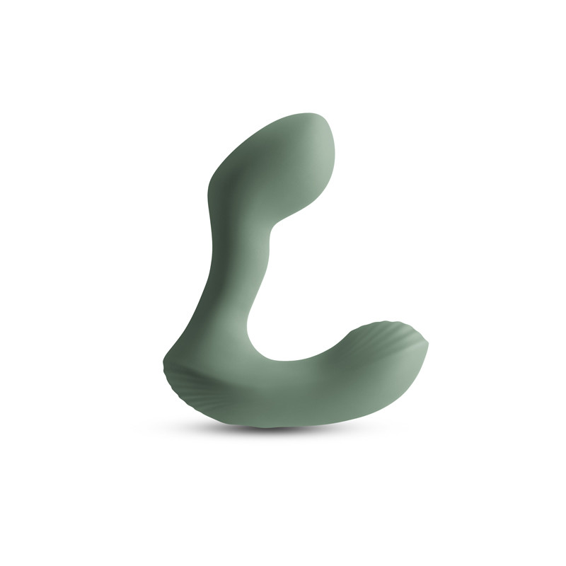 Renegade Outlaw Vibrating Anal Plug