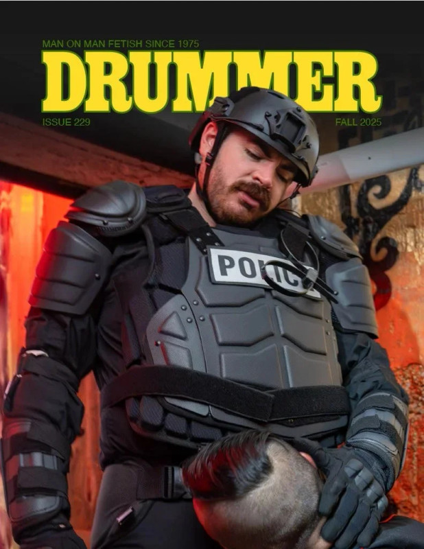 Drummer Magazine - Issue 229