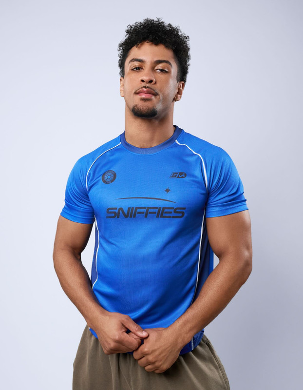 SNIFFIES HOME SOCCER JERSEY - Sniffies