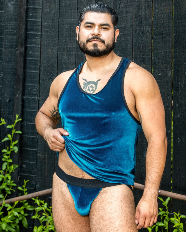 MIDNITE TANK - ROUGH TRADE GEAR