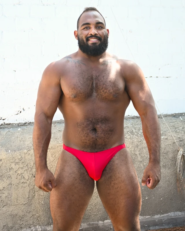 XXXplicit Lycra Contouring Swim Bikini - Rough Trade Gear