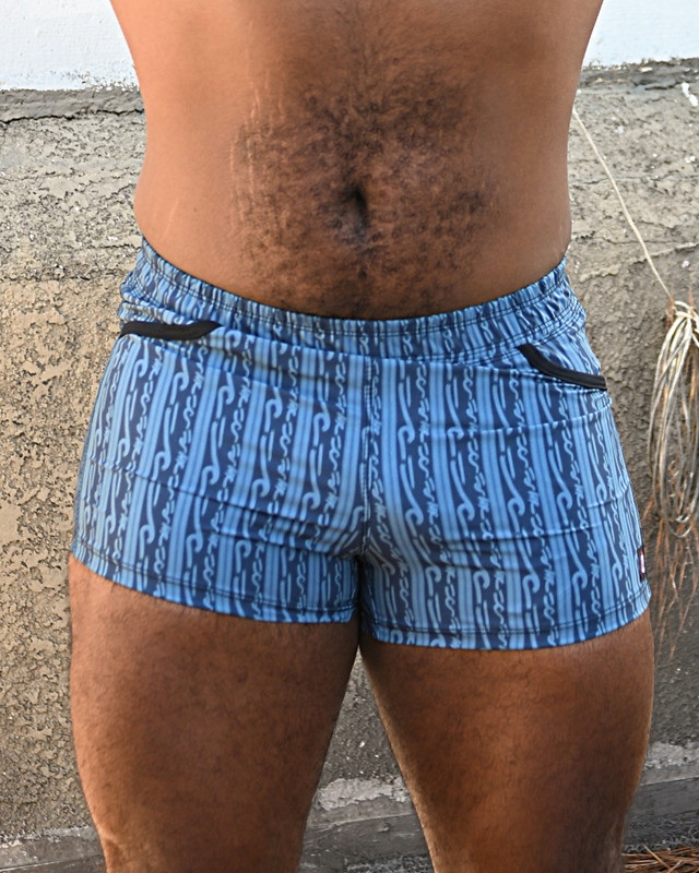 SITGES SHORTS  - ROUGH TRADE GEAR