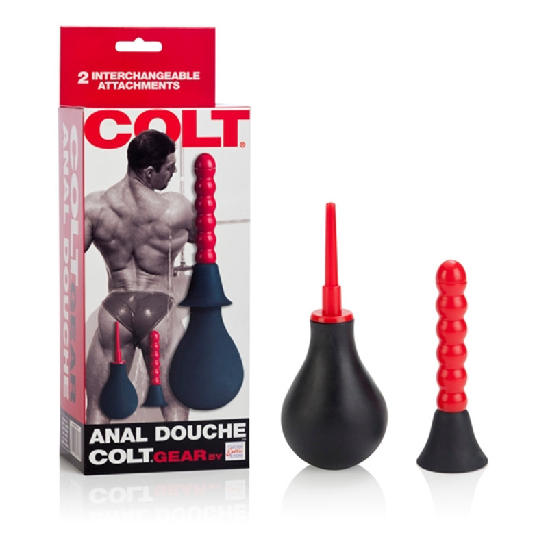 Colt - Anal Douche