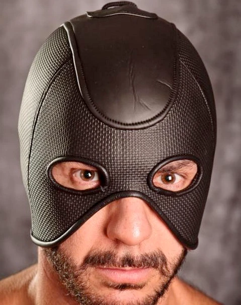 Rough Trade Gear Cock Suckin Neoprene Hood rough-trade-gear-cock-suckin-neoprene-hood