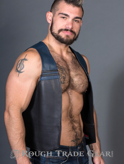 Sport Neoprene Vest - Rough Trade Gear