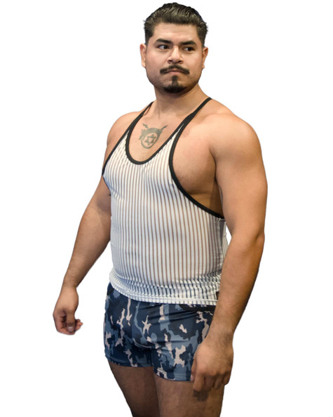 River Racer Strap Tank
