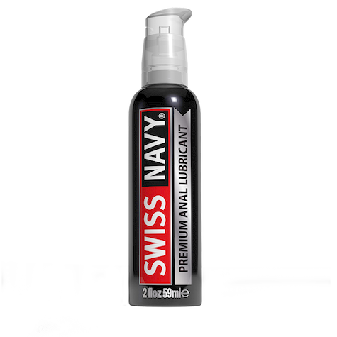 anal lubricants Anal Glide Natural Oil Based Lube in 3.4oz/96g – PinkCherry main image 0