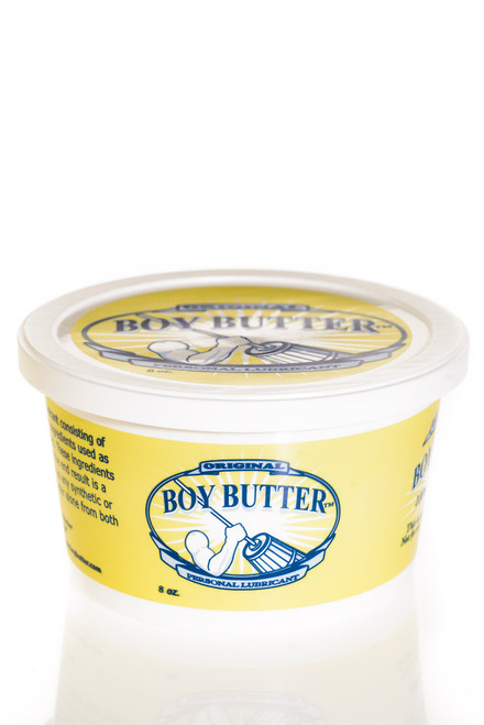 Boy Butter - H2O Water-based Squeeze Tube 9 oz - Rough Trade Gear