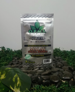 10 O.P.M.s. Malay 8 Gr Bags 10 O.P.M.s. Malay 8 Gr Bags