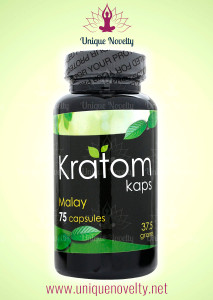 5 Kratom Kaps Malay 75ct Bottles 5 Kratom Kaps Malay 75ct Bottles