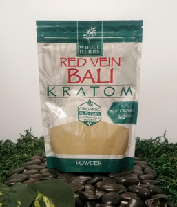 Whole Herbs Red Vein Bali - 8oz Powder Whole Herbs Red Vein Bali - 8oz Powder
