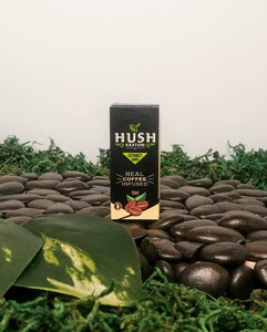 HUSH Kratom 10ml Coffee Infused HUSH Kratom 10ml Coffee Infused