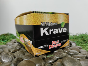 Krave Red Dragon (2 Bottles Krave Red Dragon (2 Bottles