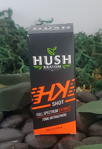 2 HUSH HK Extract shot 10ml 2 HUSH HK Extract shot 10ml