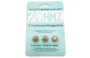 7OHMZ 7-Hydroxymitragynine Tabs 7OHMZ 7-Hydroxymitragynine Tabs