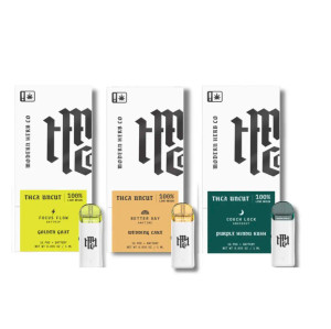 Modern Herb Co. Live THCA Uncut Pod Kit Modern Herb Co. Live THCA Uncut Pod Kit
