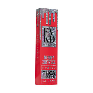 FVKD Mini THCA Rosin Disposable FVKD Mini THCA Rosin Disposable
