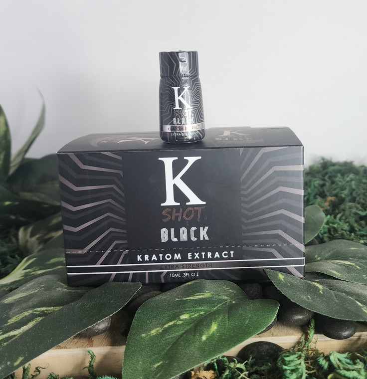 K-Shot Black 10mil