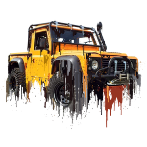 Landrover Defender Liquid Metal Heavyweight Unisex Crewneck T-shirt Landrover Defender Liquid Metal Heavyweight Unisex Crewneck T-shirt