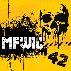 MFWIC | Antimatter Heavyweight Unisex Crewneck T-shirt MFWIC | Antimatter Heavyweight Unisex Crewneck T-shirt