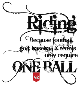 Riding One Ball | Antimatter Heavyweight Unisex Crewneck T-shirt Riding One Ball | Antimatter Heavyweight Unisex Crewneck T-shirt