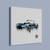 AC Cobra Liquid Metal on Canvas AC Cobra Liquid Metal on Canvas